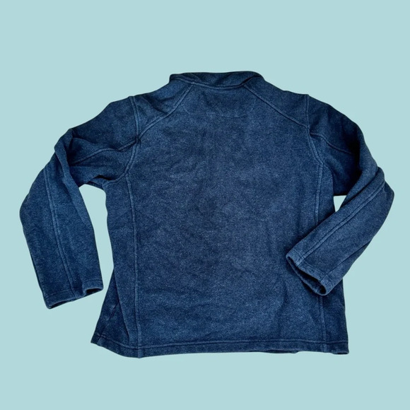 Mondetta Gray Zip-Up Utility Jacket – Women’s Size Medium - Picture 3 of 4